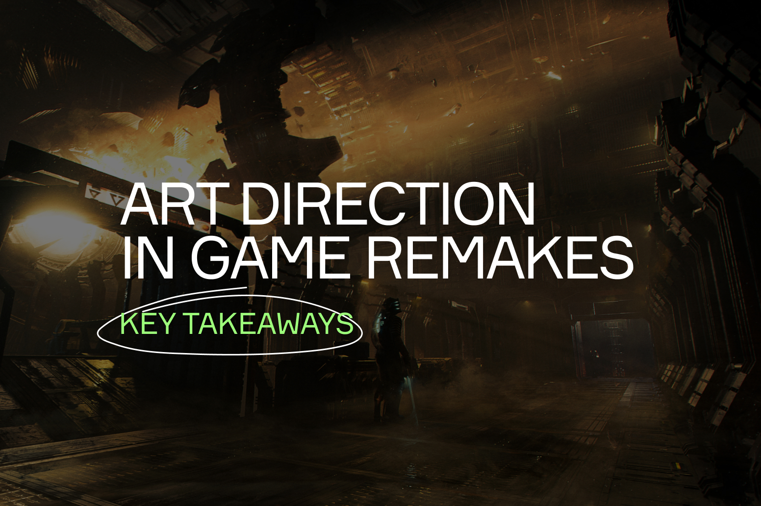 Art Direction in Game Remakes: Key Takeaways from the Nordic Game Talk