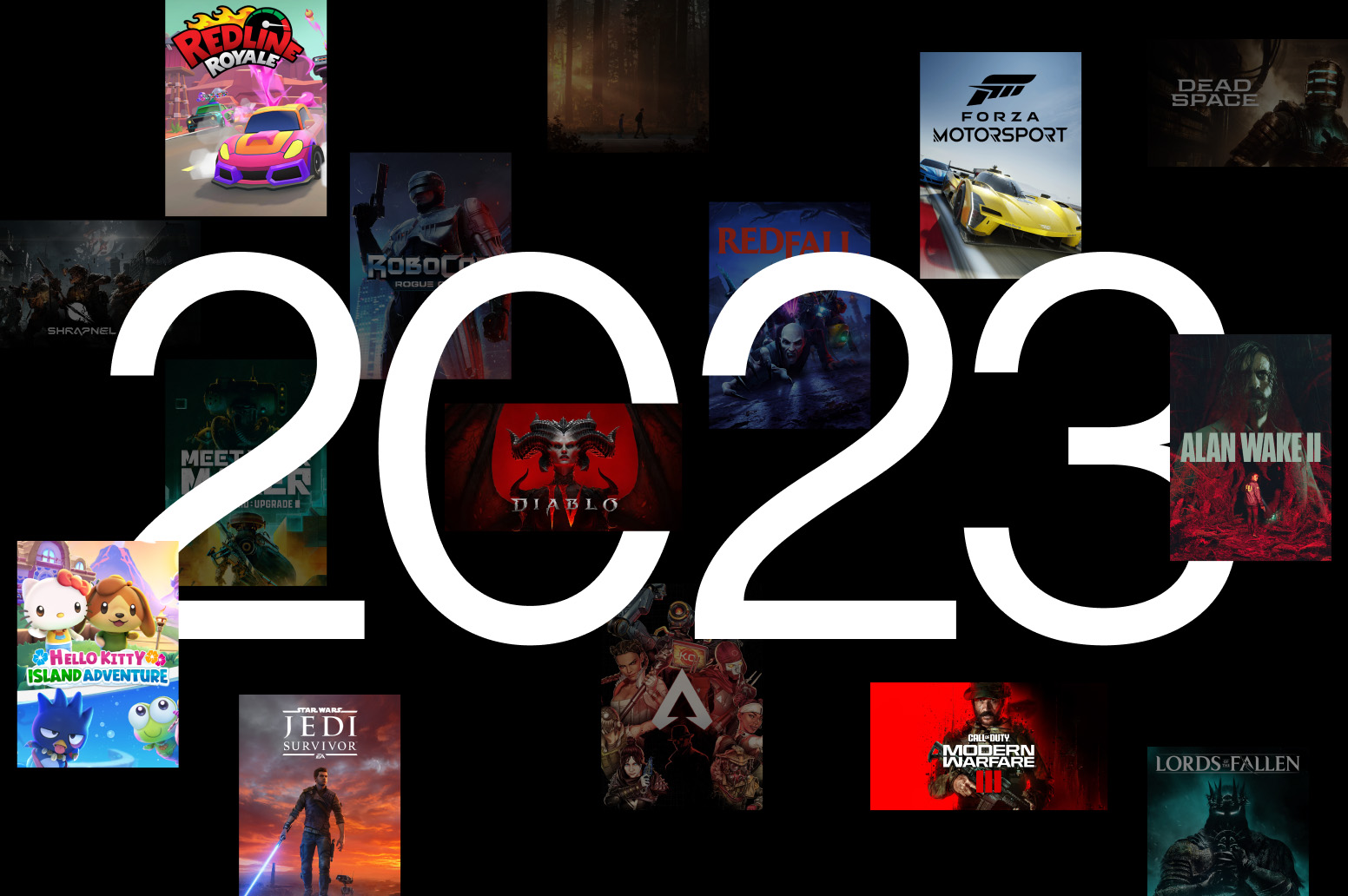 2023 wrapped
