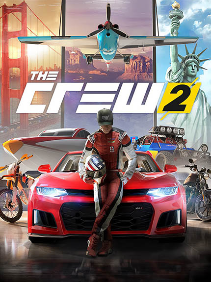 The Crew 2