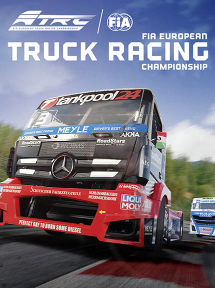 FIA European Truck Racing Championship