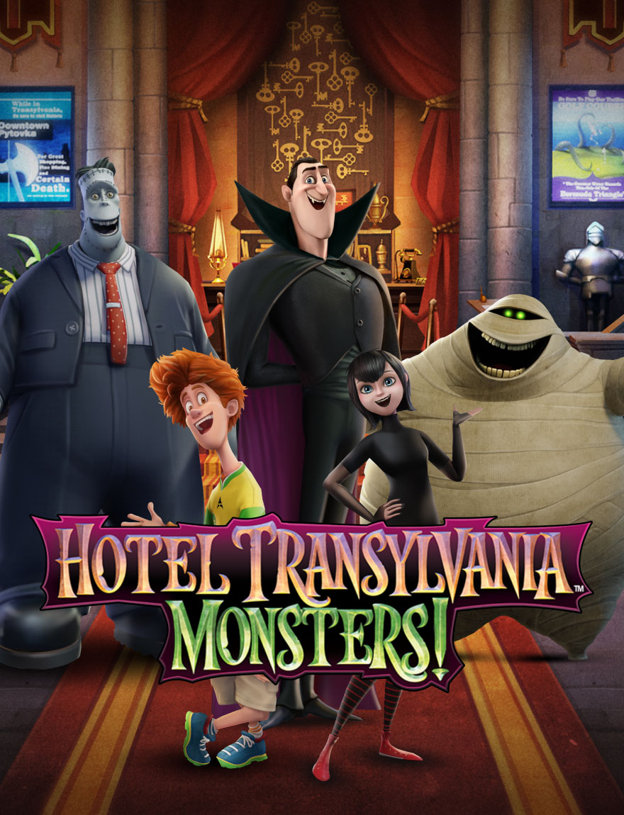 Hotel Transylvania