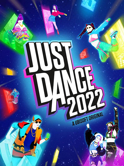 Just Dance 2022