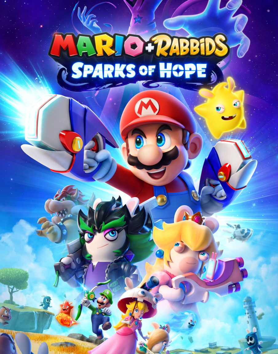Mario + Rabbids Sparks of Hope