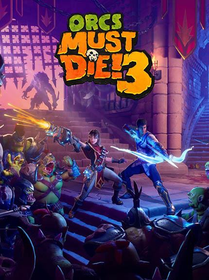 Orcs Must Die! 3