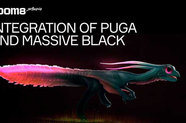 Room 8 Group Announces Integration of PUGA and Massive Black into Room 8 Studio Brand, Creating Unified Game Art Solution