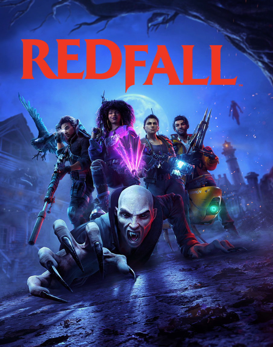 Redfall