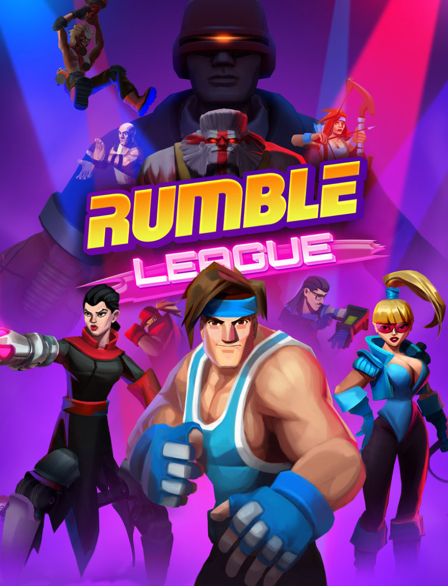 Rumble league
