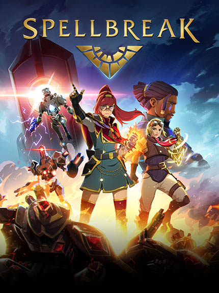 Spellbreak